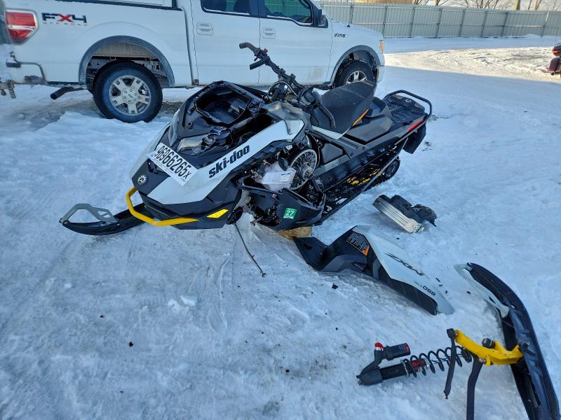 96966265 :رقم المزاد ، 2BPSUDRB6RV000037 vin ، 2024 Ski Doo Mxz مزاد بيع
