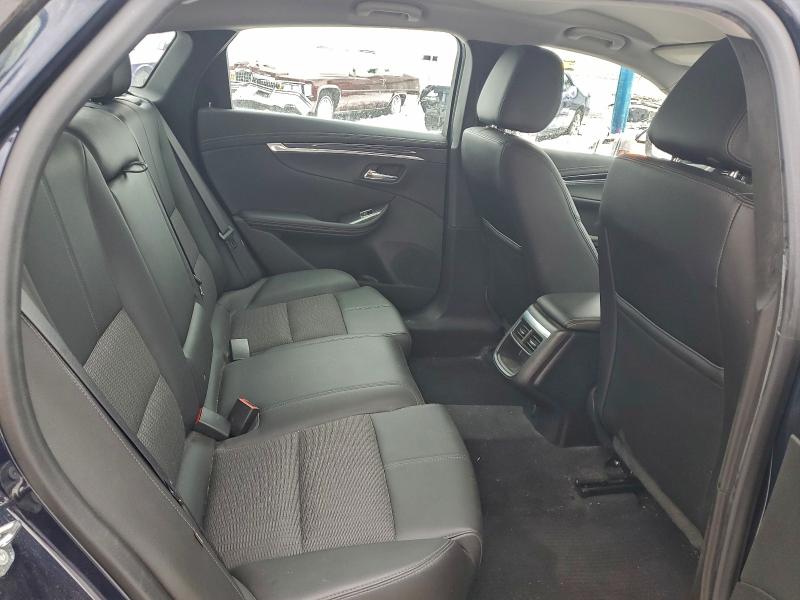 Aukcja sprzedaży 2019 Chevrolet Impala, vin: 2G11Z5S30K9103662, numer aukcji: 97353285