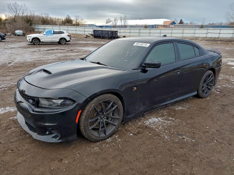 98144215 :رقم المزاد ، 2C3CDXGJ9LH172654 vin ، 2020 Dodge Charger مزاد بيع