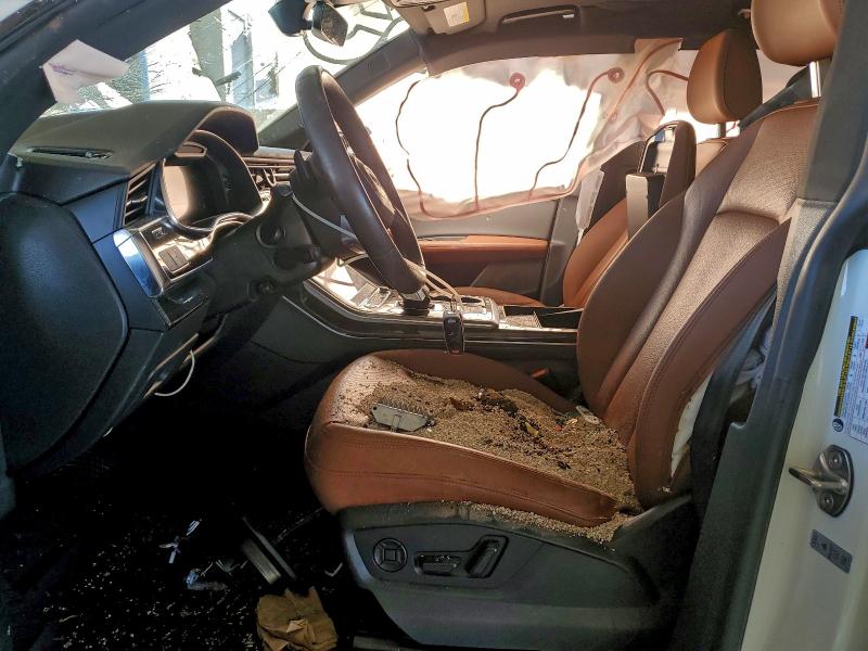 Продаж на аукціоні авто 2022 Audi Q8, vin: WA1EVBF14ND008003, номер лоту: 95930065