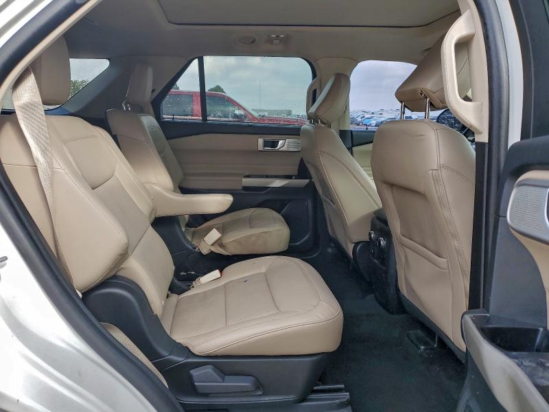 Продажа на аукционе авто 2023 Ford Explorer, vin: 1FMSK7FH3PGA83817, номер лота: 94963275