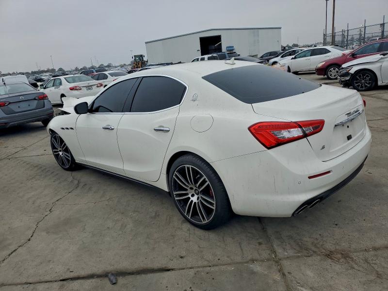 Продажа на аукционе авто 2019 Maserati Ghibli, vin: ZAM57YSA5K1325032, номер лота: 96521615