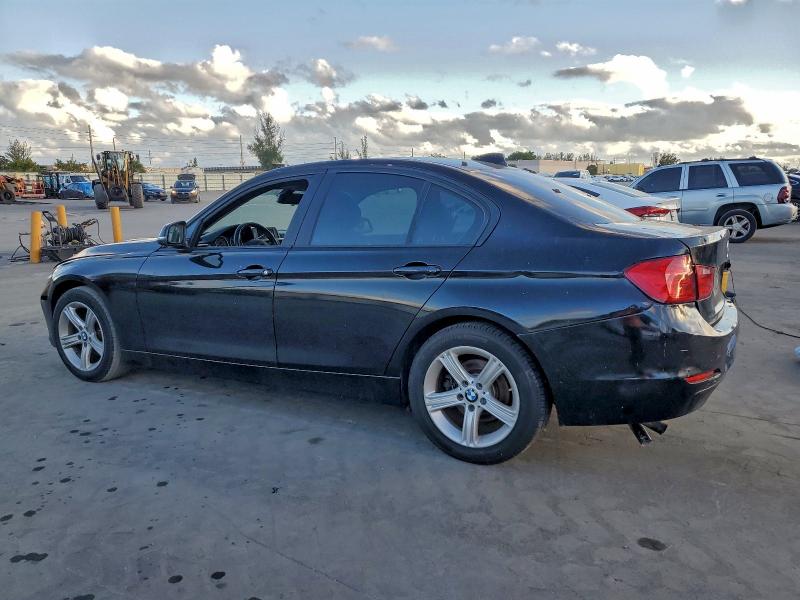 2014 Bmw 328 მანქანა იყიდება აუქციონზე, vin: WBA3C1C54EK108521, აუქციონის ნომერი: 97359775