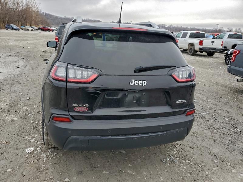 Продажа на аукционе авто 2020 Jeep Cherokee L, vin: 1C4PJMLBXLD602689, номер лота: 96455115