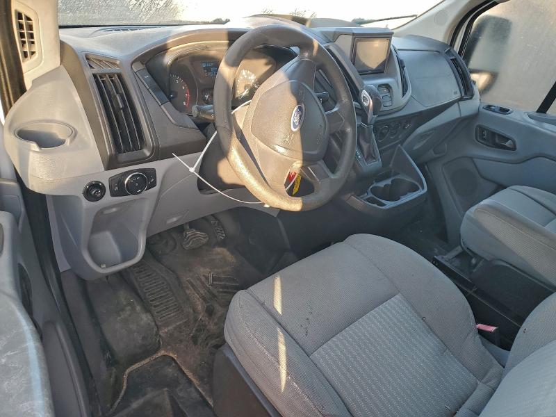 75696285 :رقم المزاد ، 1FTYR1CM9FKA29183 vin ، 2015 Ford Transit T- مزاد بيع