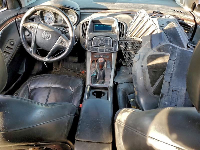 Aukcja sprzedaży 2010 Buick Lacrosse, vin: 1G4GC5EG4AF238842, numer aukcji: 96472105