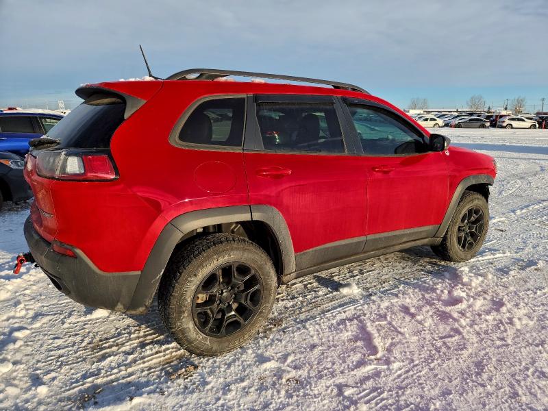 Продажа на аукционе авто 2019 Jeep Cherokee T, vin: 1C4PJMBN7KD274481, номер лота: 95749545