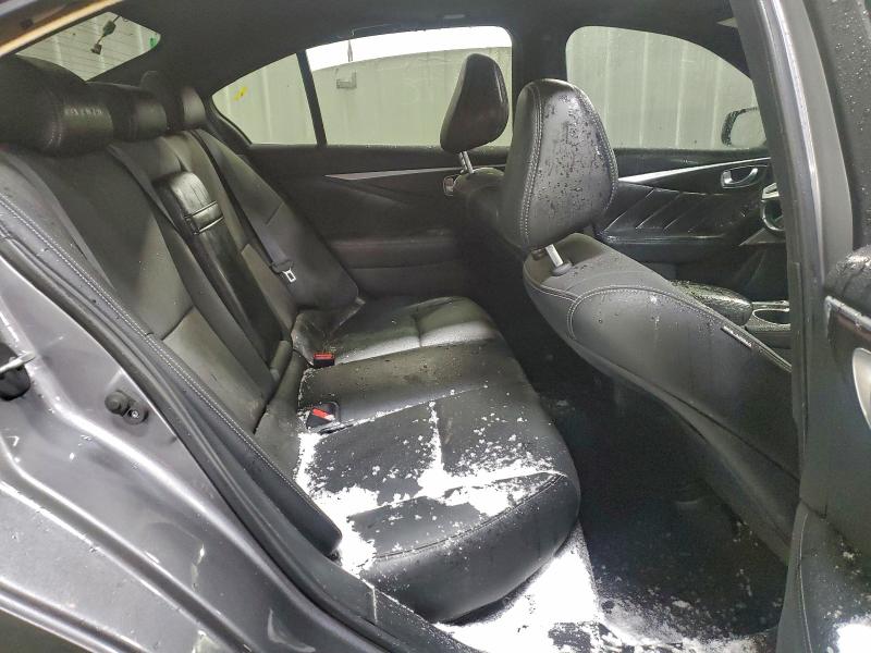 Продажа на аукционе авто 2022 Infiniti Q50, vin: JN1EV7CR5NM340368, номер лота: 95537195