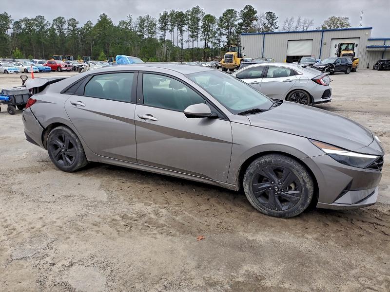 94455415 :رقم المزاد ، KMHLS4AG2MU211978 vin ، 2021 Hyundai Elantra مزاد بيع