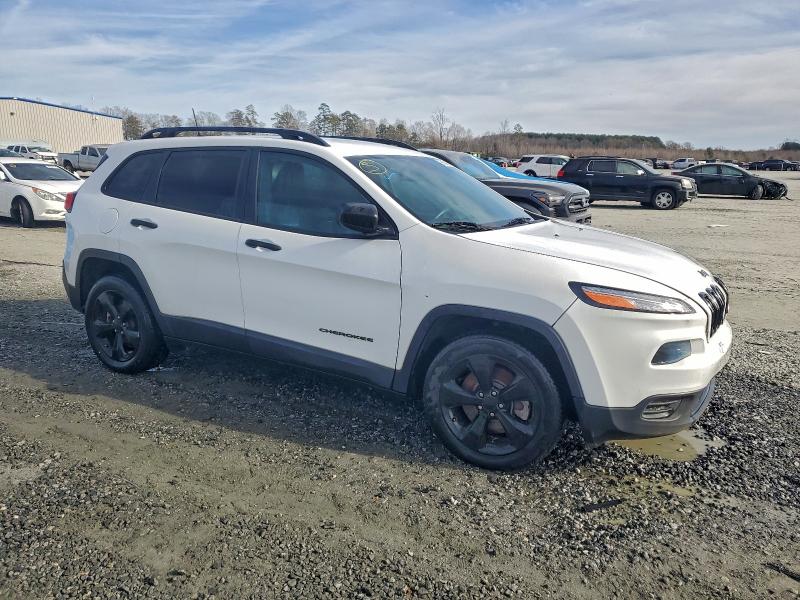 Aukcja sprzedaży 2017 Jeep Cherokee, vin: 1C4PJLAB0HW666815, numer aukcji: 96604235