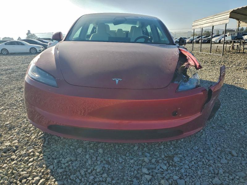 Aukcja sprzedaży 2024 Tesla Model 3, vin: 5YJ3E1EB2RF809724, numer aukcji: 96135495