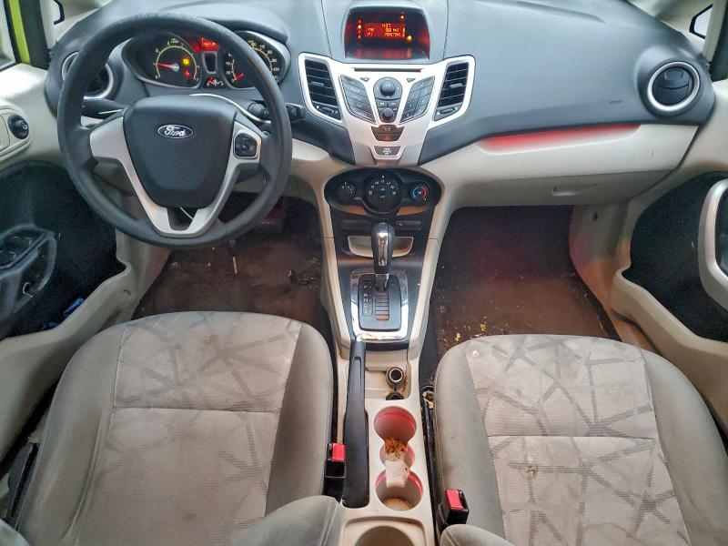 90509525 :رقم المزاد ، 3FADP4EJ4BM143612 vin ، 2011 Ford Fiesta Se مزاد بيع