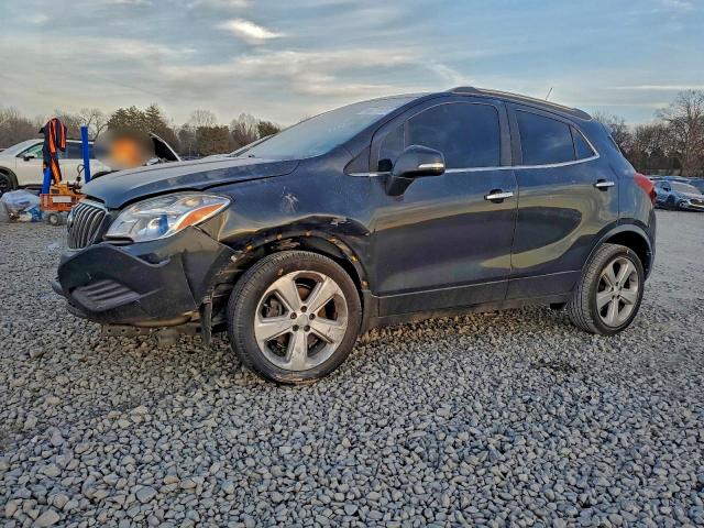 Aukcja sprzedaży 2016 Buick Encore, vin: KL4CJASB9GB551146, numer aukcji: 96577625