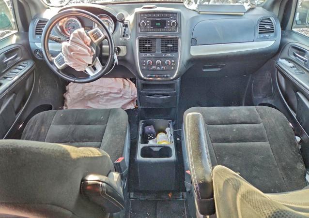 2015 Dodge Grand Caravan მანქანა იყიდება აუქციონზე, vin: 2C4RDGBG8FR593216, აუქციონის ნომერი: 95931885
