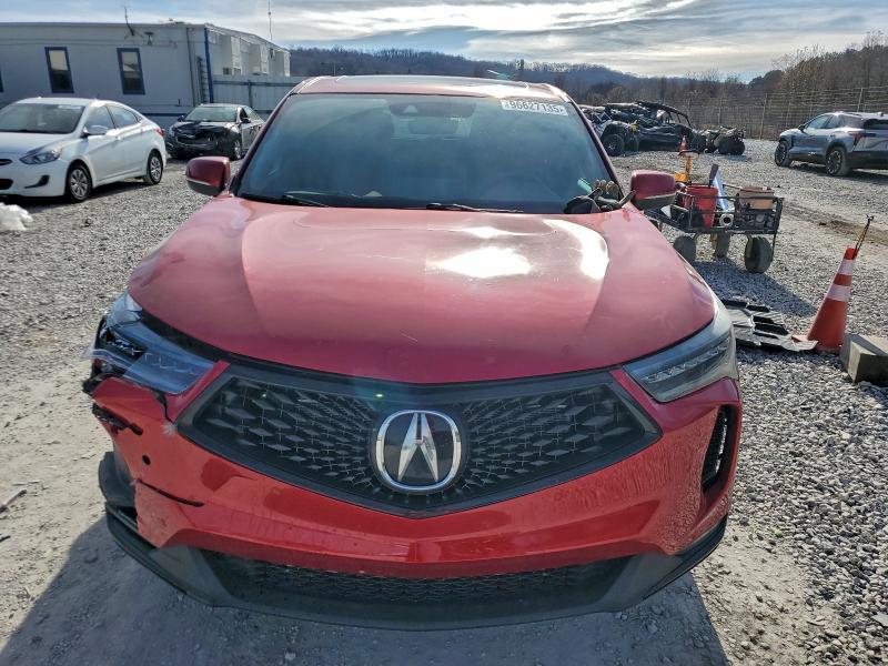 Продажа на аукционе авто 2023 Acura Rdx A-spec, vin: 5J8TC2H60PL003094, номер лота: 96627135
