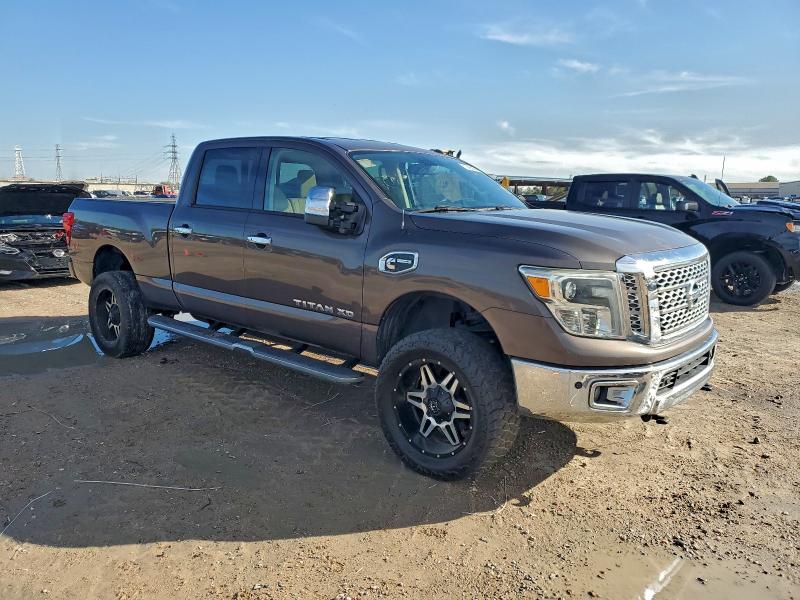 Aukcja sprzedaży 2016 Nissan Titan Xd, vin: 1N6BA1F47GN514606, numer aukcji: 94920885
