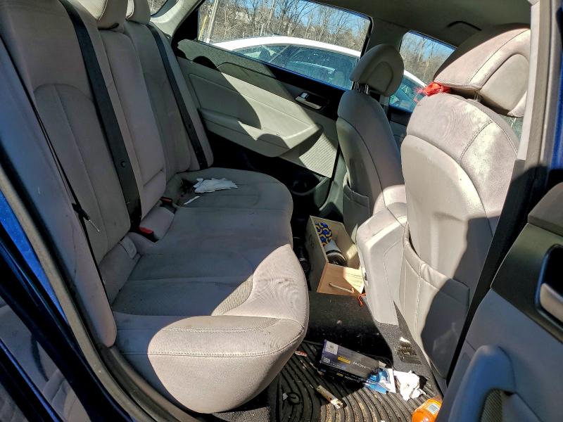 Aukcja sprzedaży 2015 Hyundai Sonata, vin: 5NPE34AFXFH031887, numer aukcji: 97354445