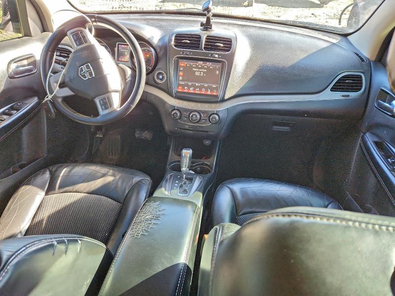97709865 :رقم المزاد ، 3C4PDCGG7GT173809 vin ، 2016 Dodge Journey Cr مزاد بيع