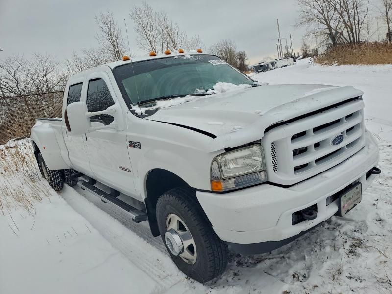 Aukcja sprzedaży 2004 Ford F350 Super, vin: 1FTWW33P34ED59421, numer aukcji: 96016605