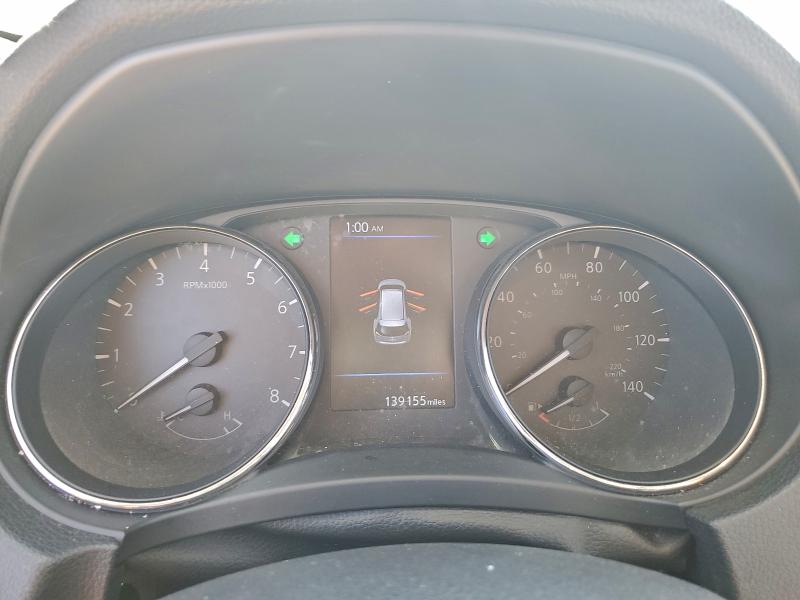 2019 Nissan Rogue S მანქანა იყიდება აუქციონზე, vin: 5N1AT2MT0KC765461, აუქციონის ნომერი: 93695245