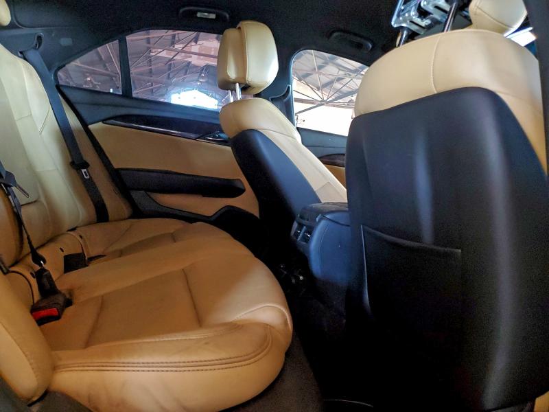 Aukcja sprzedaży 2013 Cadillac Ats, vin: 1G6AJ5S39D0139784, numer aukcji: 92650265