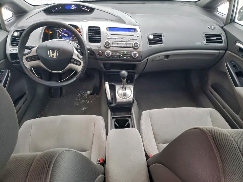 95418145 :رقم المزاد ، 1HGFA16848L102391 vin ، 2008 Honda Civic Ex مزاد بيع