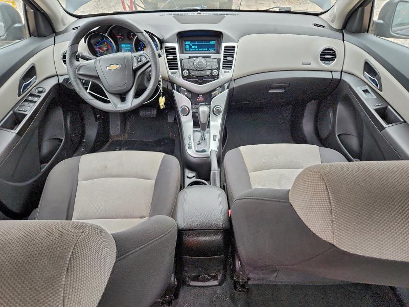 96183865 :رقم المزاد ، 1G1PC5SH7G7220526 vin ، 2016 Chevrolet Cruze Limi مزاد بيع