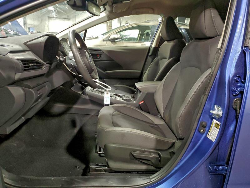 94796525 :رقم المزاد ، JF2GUHDC6SH330916 vin ، 2025 Subaru Crosstrek مزاد بيع