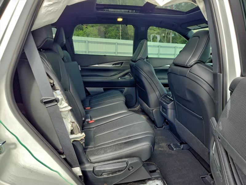 Aukcja sprzedaży 2025 Infiniti Qx60, vin: 5N1AL1FS5SC343748, numer aukcji: 92785555
