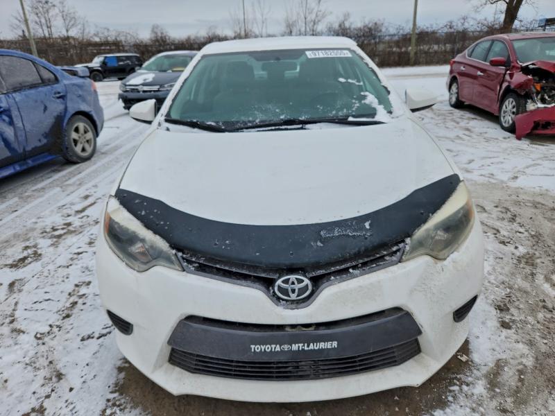 97182555 :رقم المزاد ، 2T1BURHE6GC575169 vin ، 2016 Toyota Corolla مزاد بيع