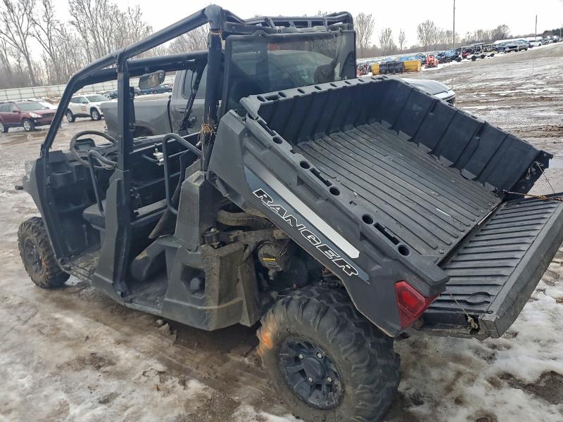 Aukcja sprzedaży 2021 Polaris Ranger Cre, vin: 4XAT6E996M8389476, numer aukcji: 97506875