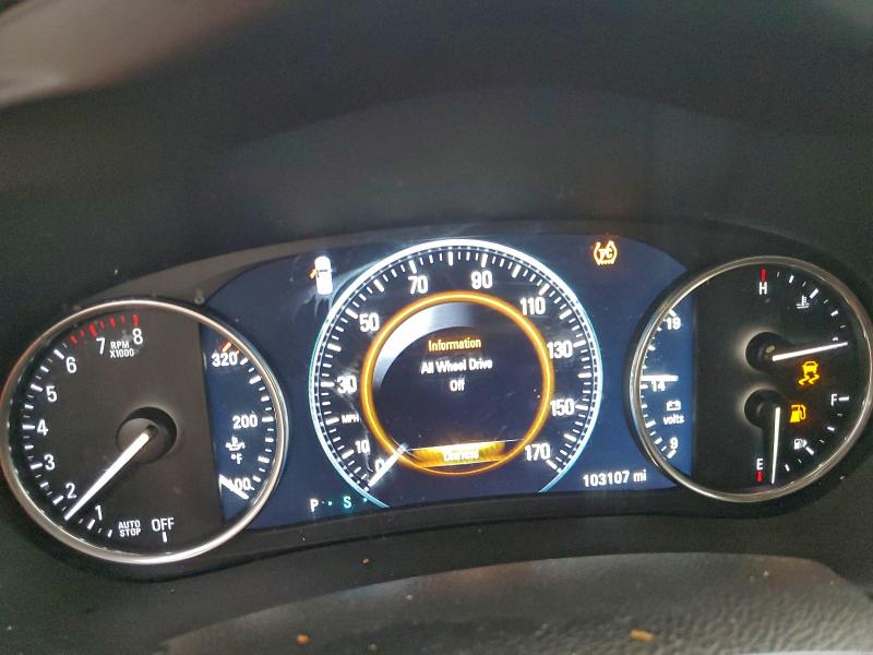 Aukcja sprzedaży 2017 Buick Envision P, vin: LRBFXFSX2HD025424, numer aukcji: 98396605