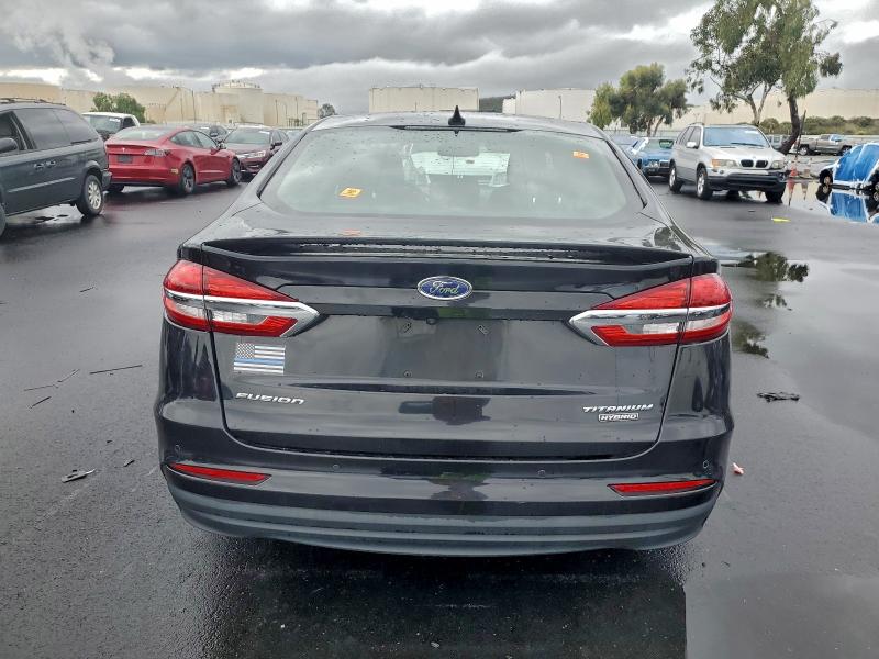 Продаж на аукціоні авто 2020 Ford Fusion, vin: 3FA6P0RU9LR205709, номер лоту: 98068955