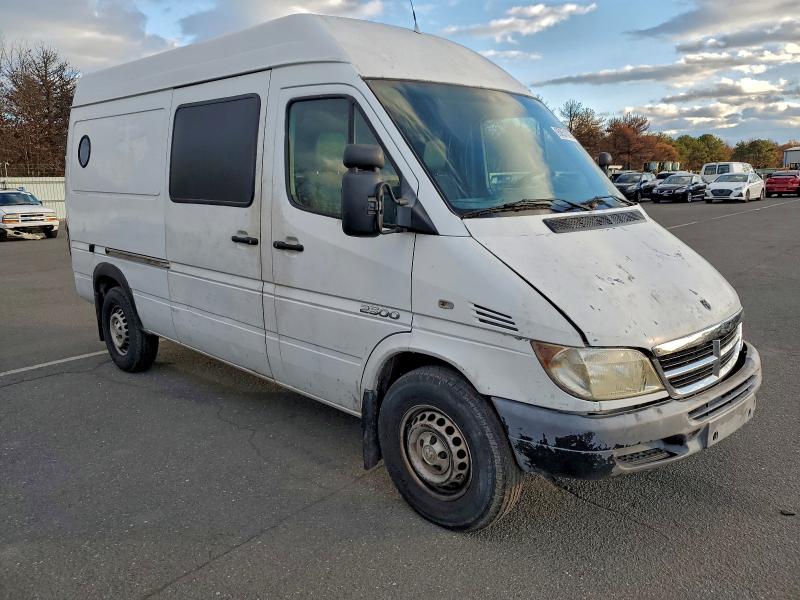 2006 Dodge Sprinter 2 მანქანა იყიდება აუქციონზე, vin: WD0PD644365935535, აუქციონის ნომერი: 95851805