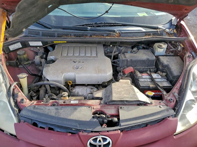 98406465 :رقم المزاد ، 5TDZK23C57S025681 vin ، 2007 Toyota Sienna مزاد بيع