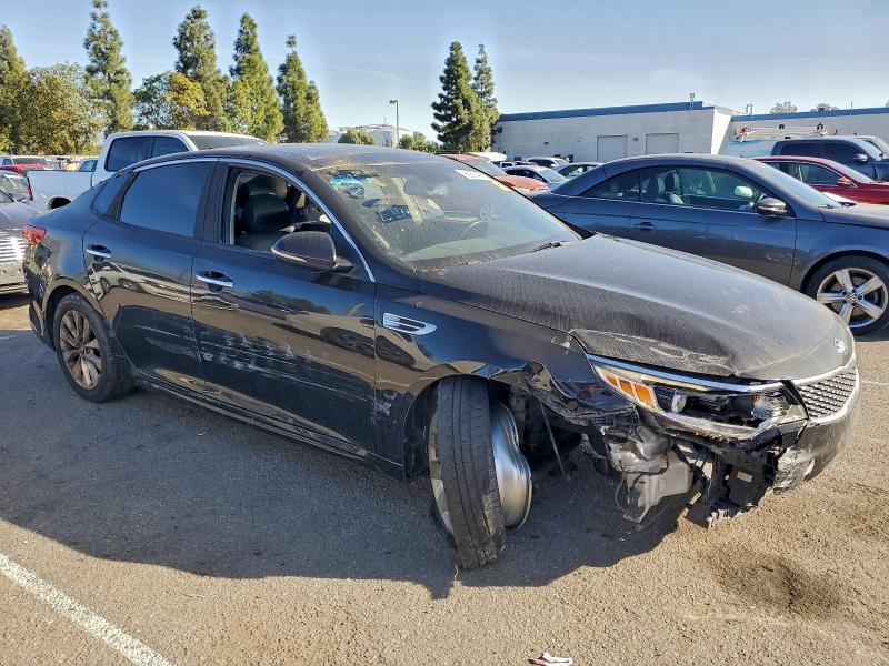 Продаж на аукціоні авто 2016 Kia Optima, vin: 5XXGU4L30GG056027, номер лоту: 96993405