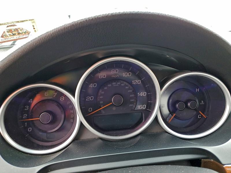 2011 Acura Rl მანქანა იყიდება აუქციონზე, vin: JH4KB2F68BC000578, აუქციონის ნომერი: 95458605