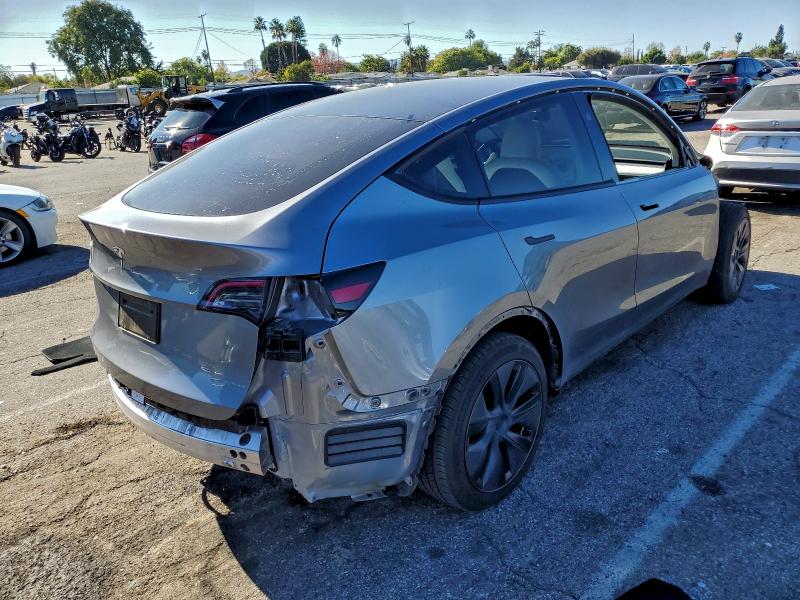 96048875 :رقم المزاد ، 7SAYGDEDXSF319060 vin ، 2025 Tesla Model Y مزاد بيع