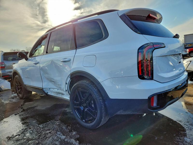 Aukcja sprzedaży 2024 Kia Telluride, vin: 5XYP3DGC9RG500825, numer aukcji: 96805935
