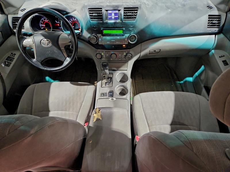 Продажа на аукционе авто 2008 Toyota Highlander, vin: JTEES44A982019376, номер лота: 95087935