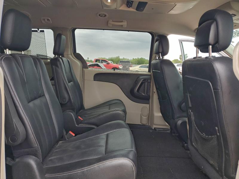 Продажа на аукционе авто 2015 Chrysler Town & Country, vin: 2C4RC1BG0FR578211, номер лота: 94915345