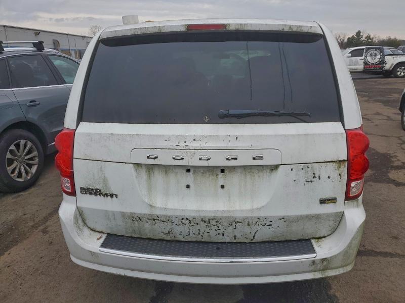 2014 Dodge Grand Caravan მანქანა იყიდება აუქციონზე, vin: 2C4RDGBG6ER432975, აუქციონის ნომერი: 93971865