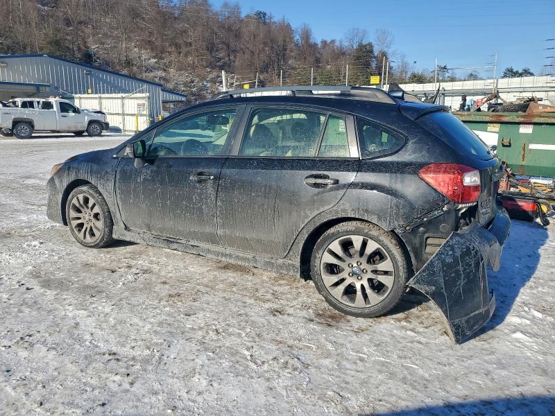 97141245 :رقم المزاد ، JF1GPAU62GH249724 vin ، 2016 Subaru Impreza مزاد بيع