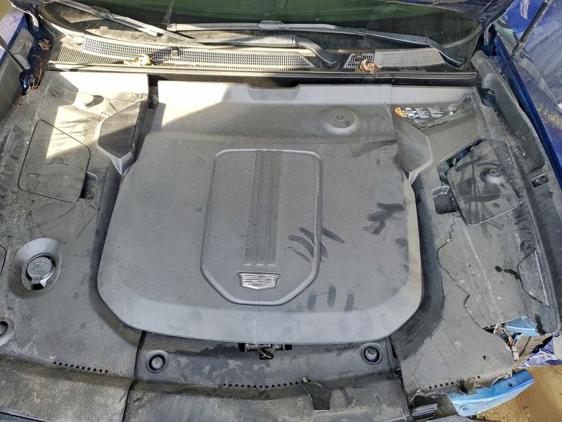 97339355 :رقم المزاد ، 1GYKPPRL7RZ102103 vin ، 2024 Cadillac Lyriq Luxu مزاد بيع