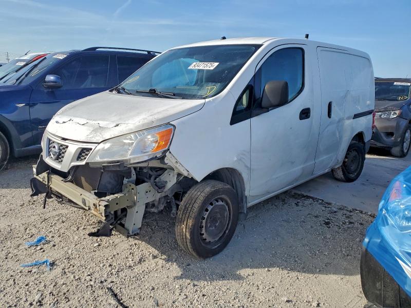 2015 Nissan Nv200 მანქანა იყიდება აუქციონზე, vin: 3N6CM0KN3FK723723, აუქციონის ნომერი: 93471575