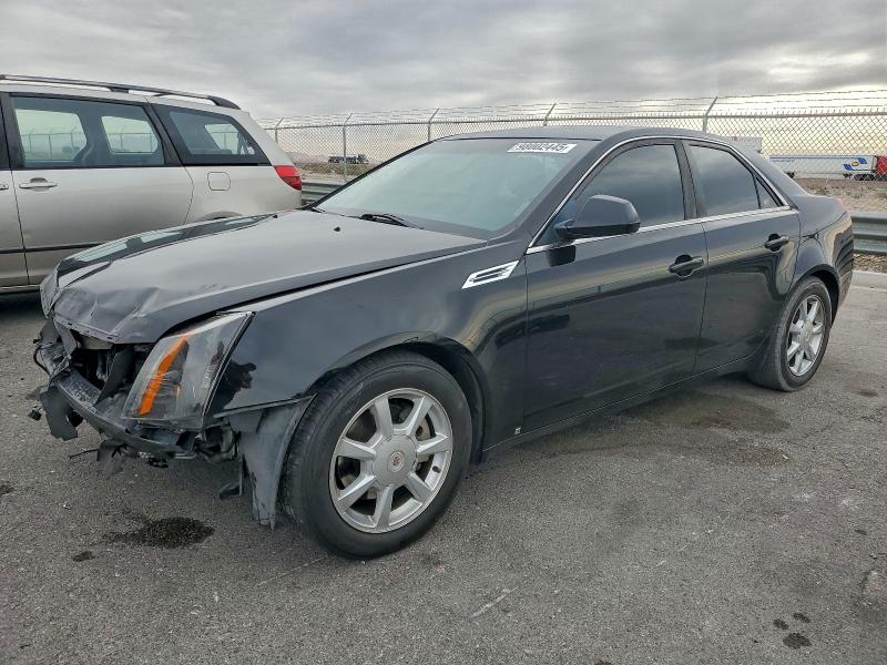 Auction sale of the 2008 Cadillac Cts, vin: 1G6DR57V780188780, lot number: 98002445