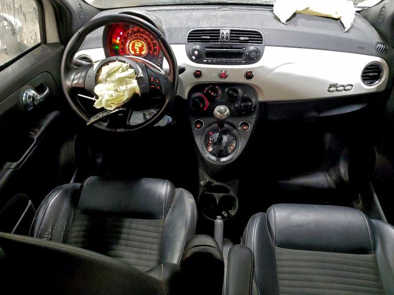 Aukcja sprzedaży 2014 Fiat 500, vin: 3C3CFFBR5ET194677, numer aukcji: 96317385