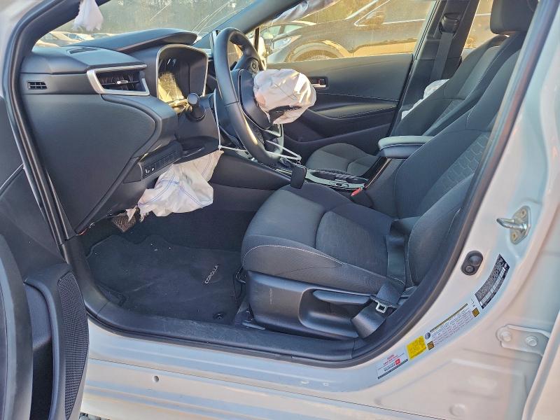97177855 :رقم المزاد ، JTND4MBE2S3244364 vin ، 2025 Toyota Corolla مزاد بيع