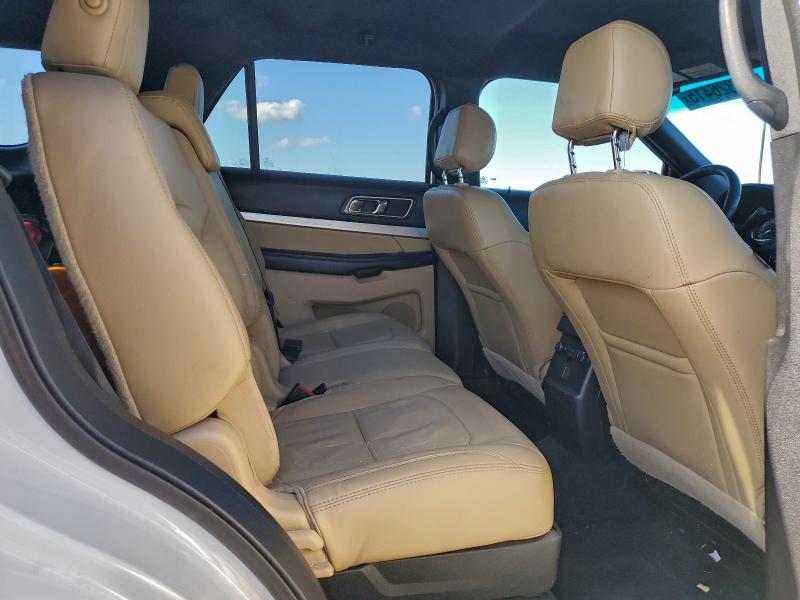 Aukcja sprzedaży 2016 Ford Explorer, vin: 1FM5K7DH3GGC85573, numer aukcji: 97326415