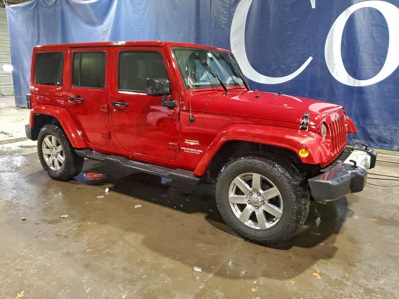 Продажа на аукционе авто 2012 Jeep Wrangler Unlimited, vin: 1C4HJWEG1CL172470, номер лота: 94741085